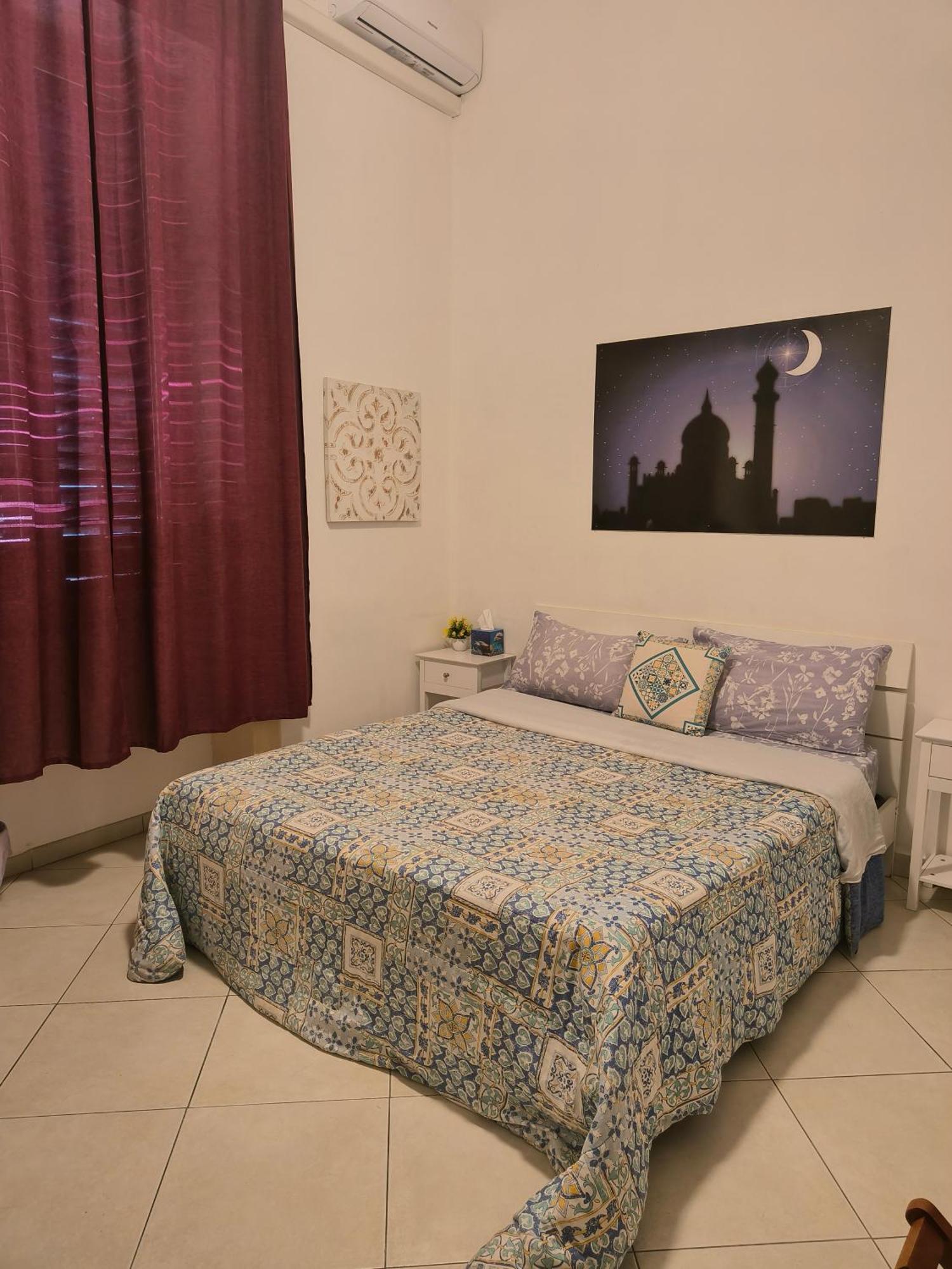 B&B Il Poeta 巴勒莫 外观 照片