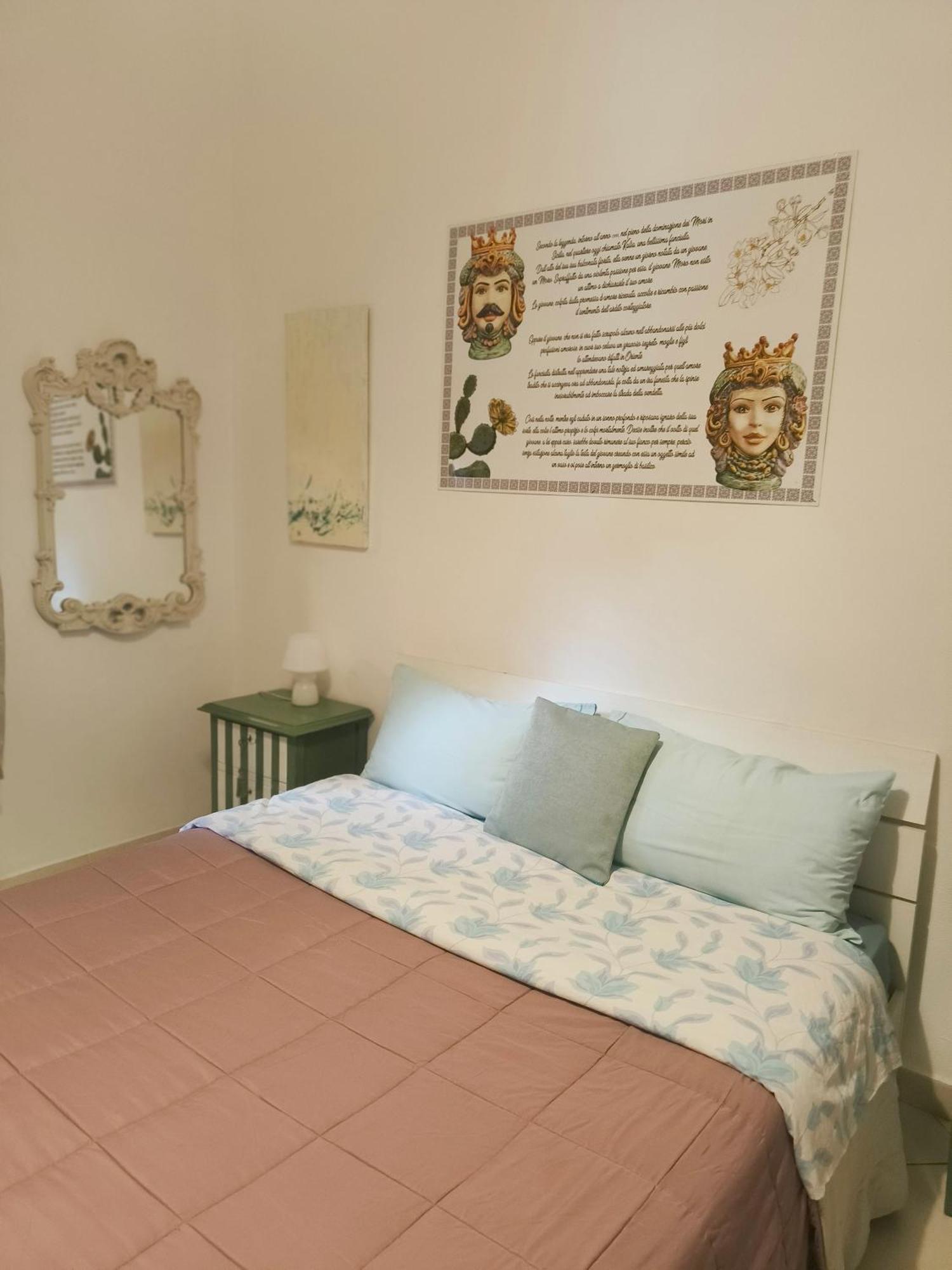 B&B Il Poeta 巴勒莫 外观 照片