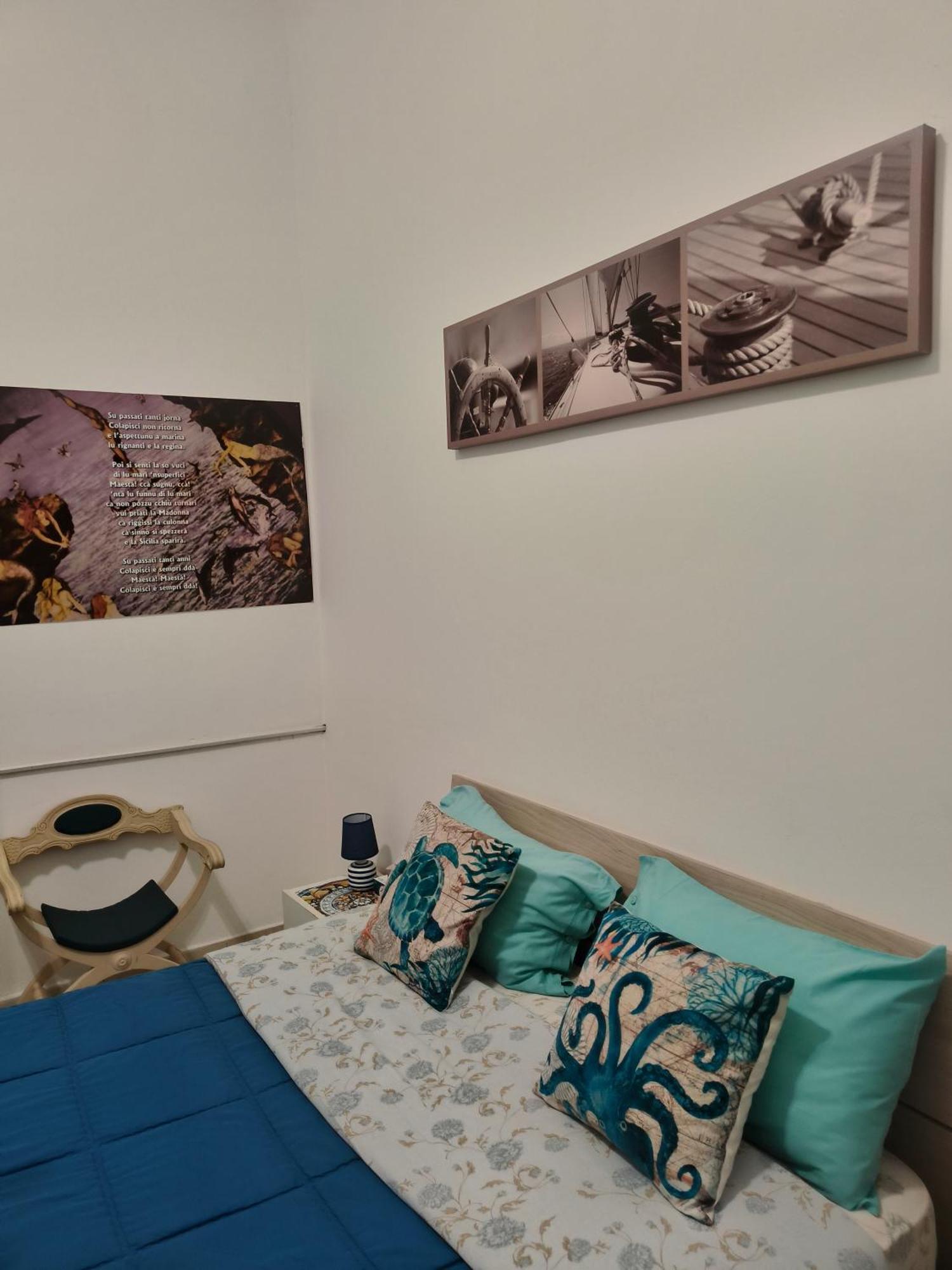 B&B Il Poeta 巴勒莫 外观 照片