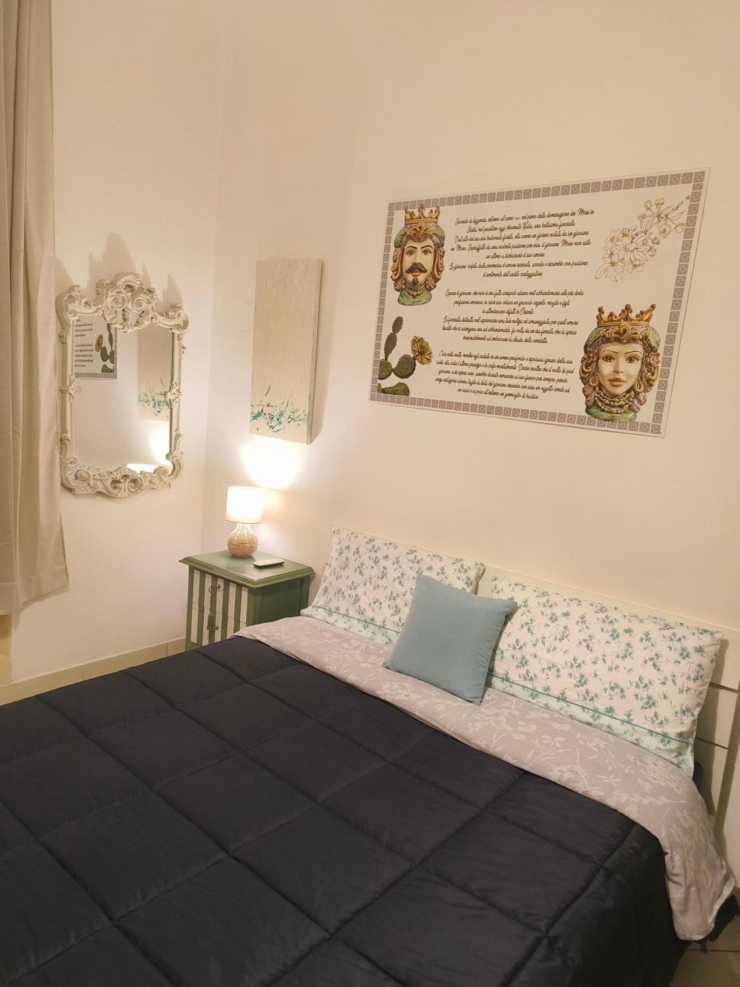 B&B Il Poeta 巴勒莫 外观 照片