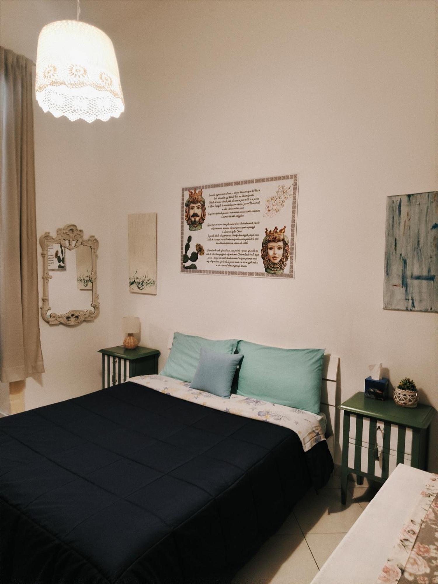 B&B Il Poeta 巴勒莫 外观 照片