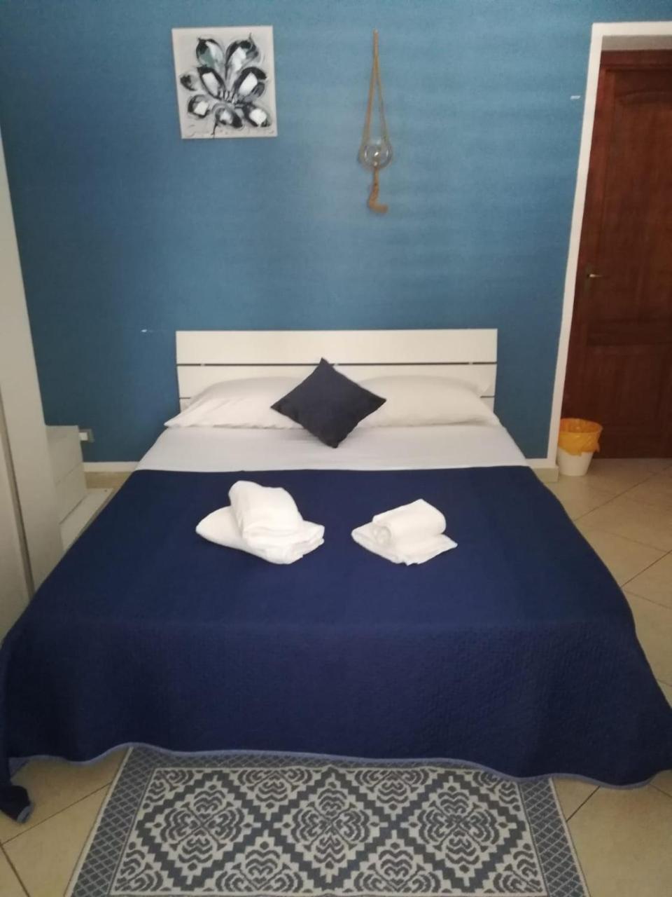 B&B Il Poeta 巴勒莫 外观 照片