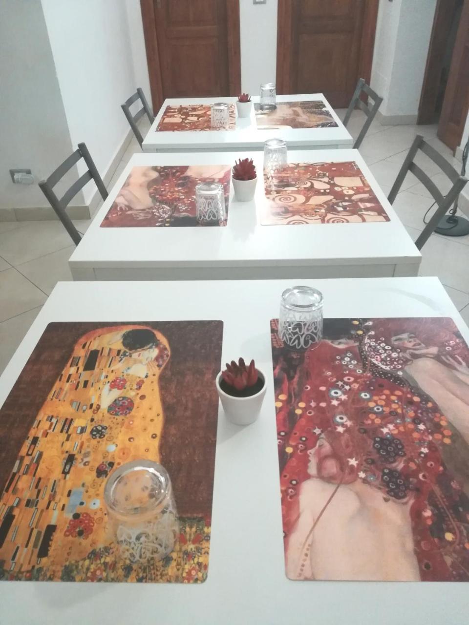 B&B Il Poeta 巴勒莫 外观 照片