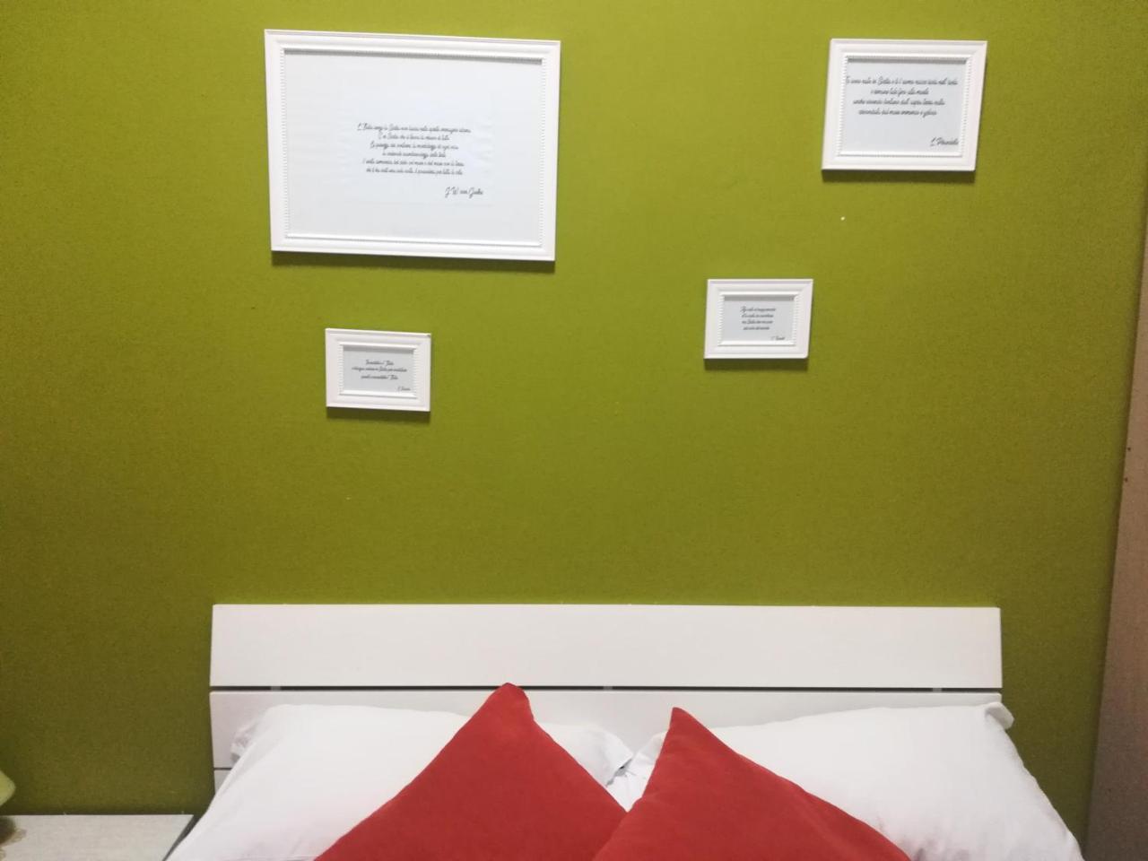 B&B Il Poeta 巴勒莫 外观 照片